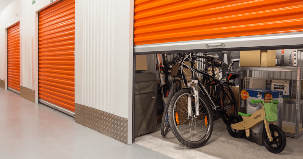 Self Storage: The Emblem of America’s Addiction to Stuff