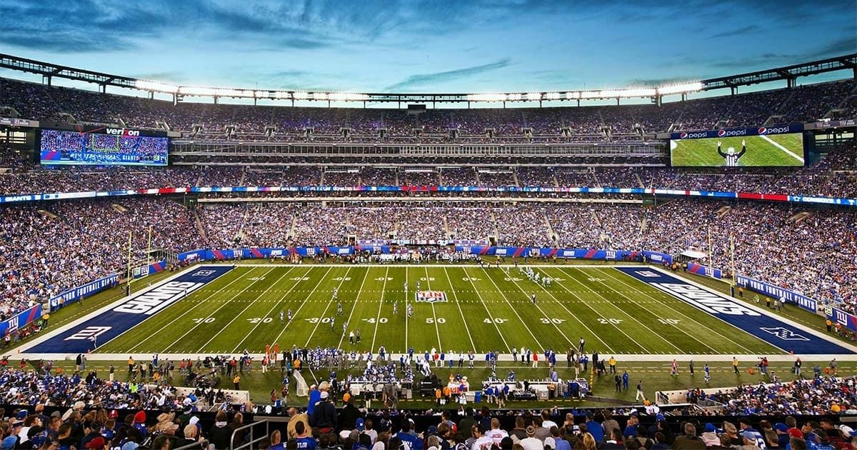 MetLife Stadium | Peter Grandich