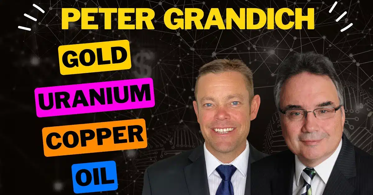 Peter Grandich's #1 Commodity Pick for 2024: Gold, Uranium, Copper & More!