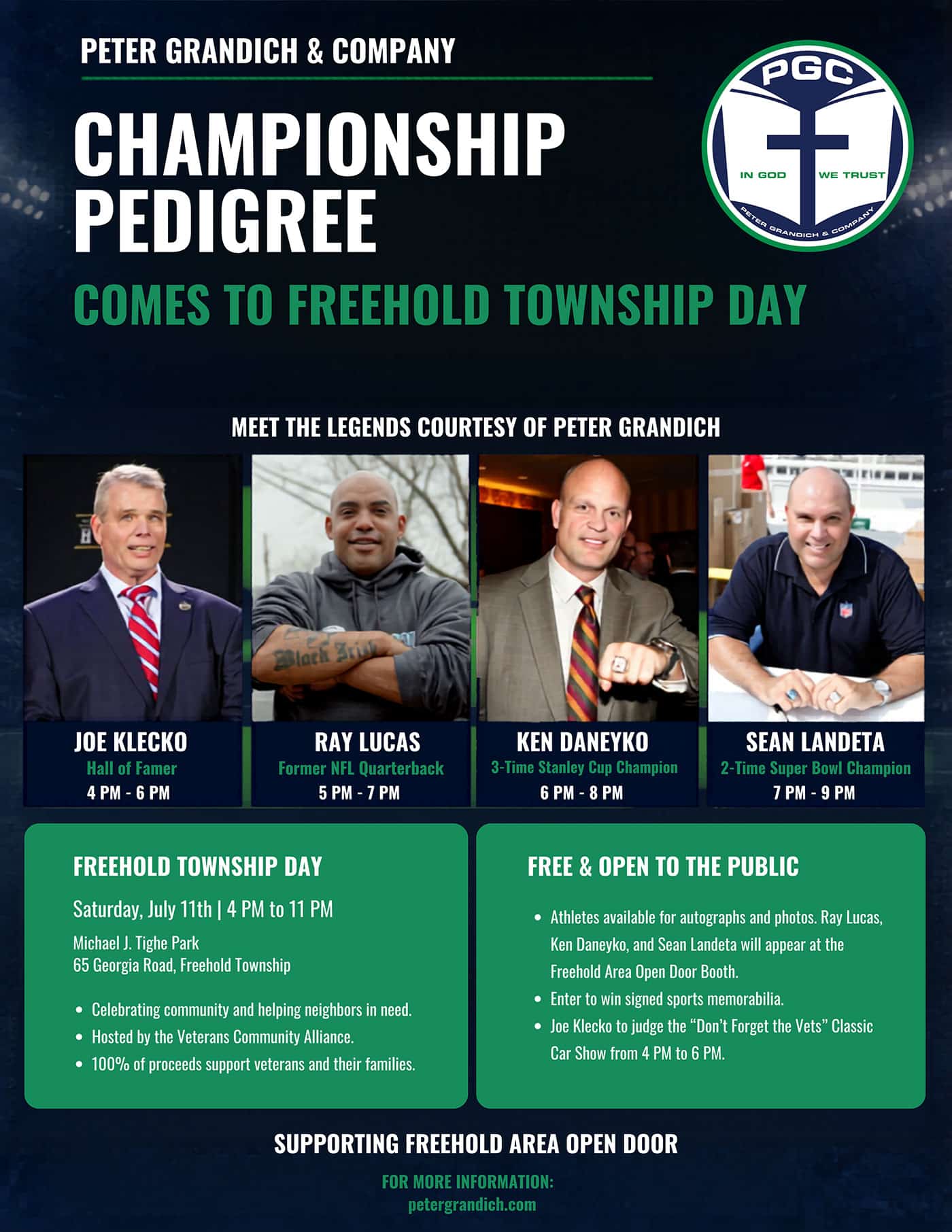 Freehold Township Day