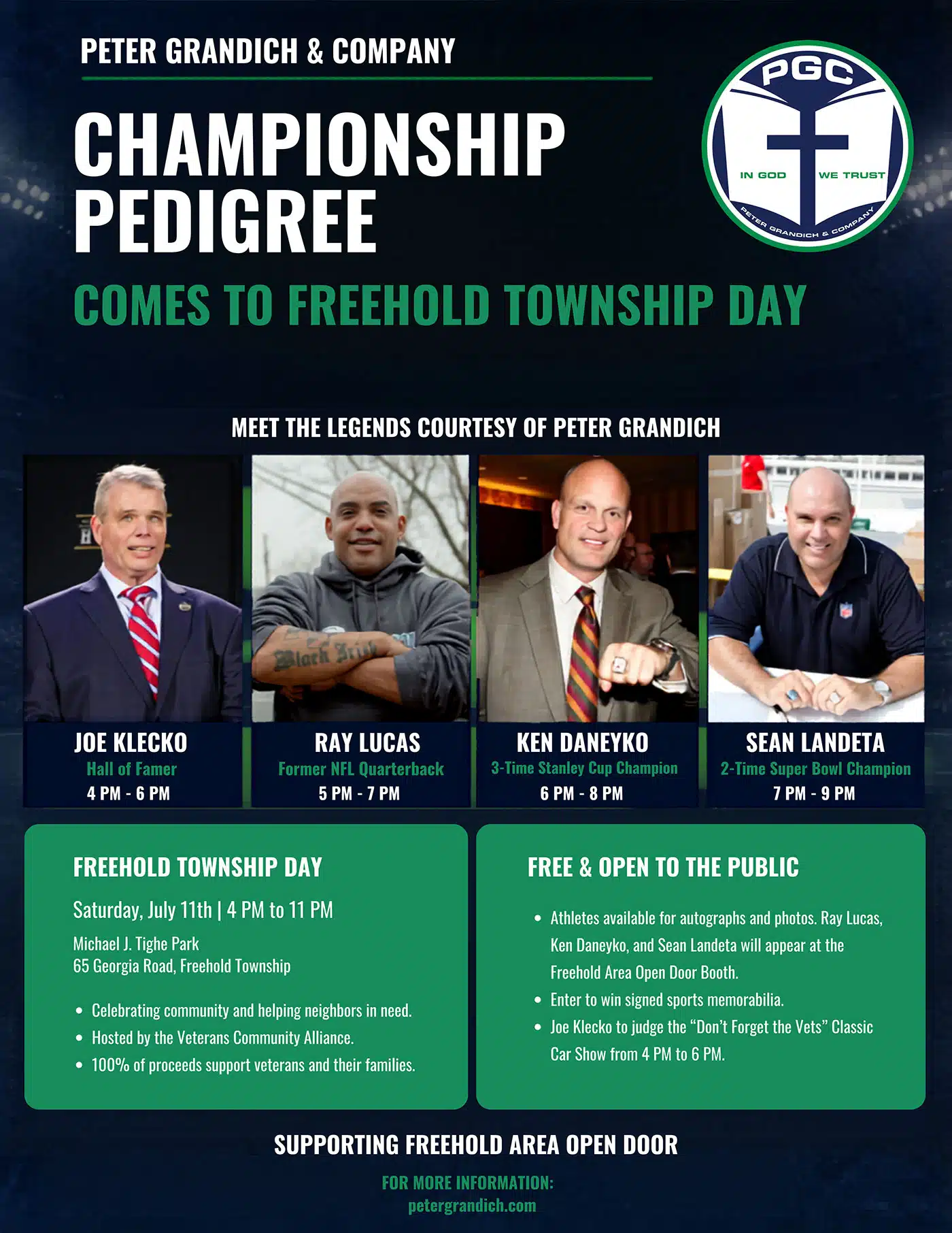 Freehold Township Day