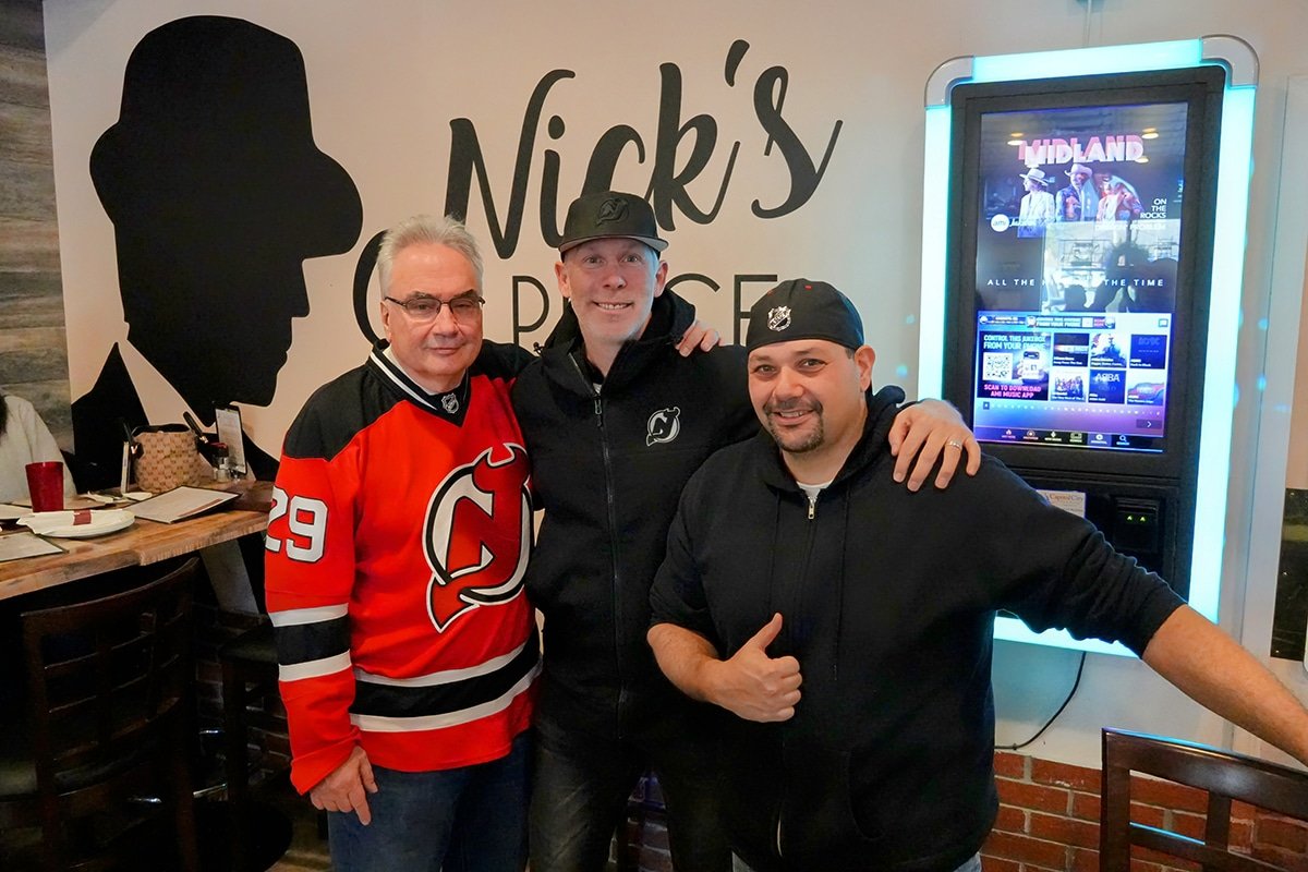 Grant Marshall Vesuvio's