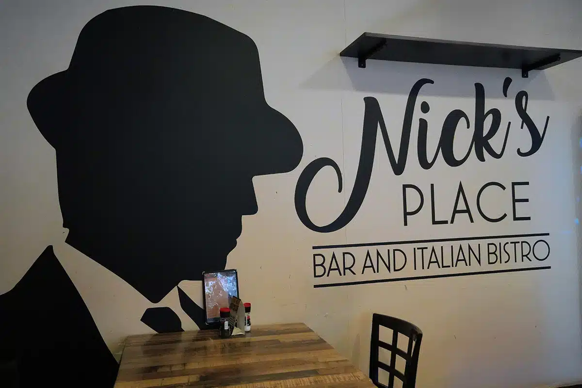 Vesuvio's Nick's Place