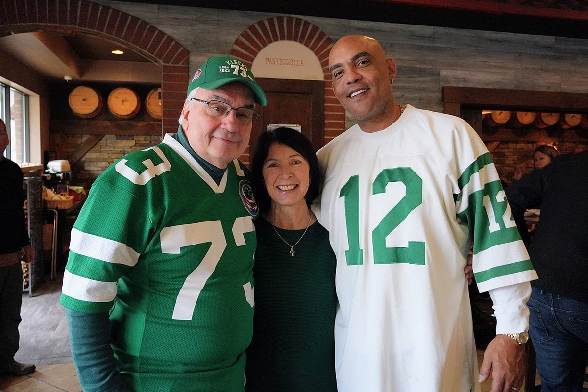 Ray Lucas Peter Grandich