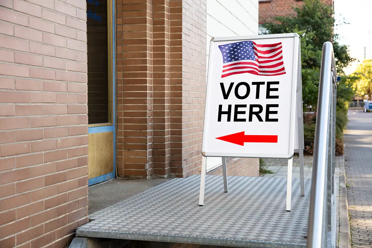 Vote Here